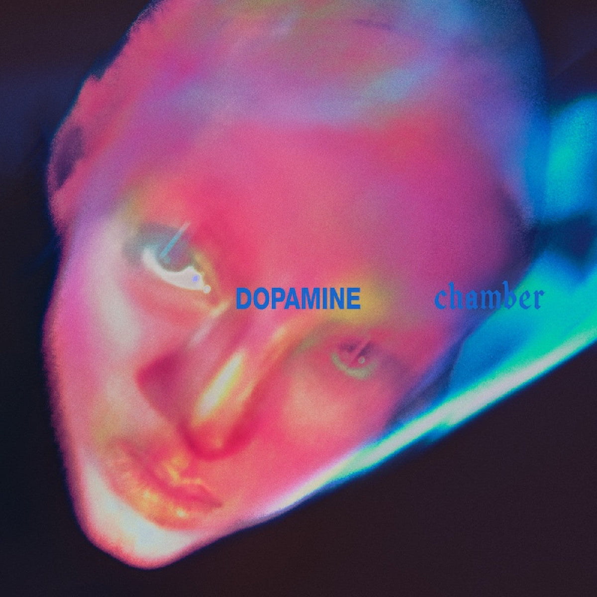 Fontaines D.C. Dopamine Chamber (Indie Exclusive, Blue Marble Vinyl)