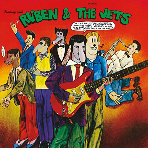 Frank Zappa Cruising With Ruben & The Jets [LP]