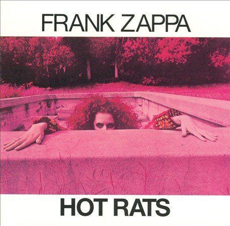 Frank Zappa Hot Rats (180 Gram Vinyl)