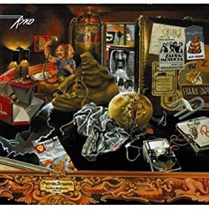 Frank Zappa OVER-NITE SENSAT(LP)