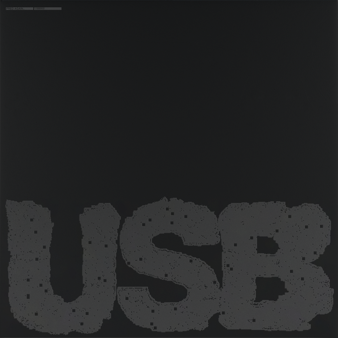 Fred Again.. USB002 (Standard Black Vinyl) [2LP]