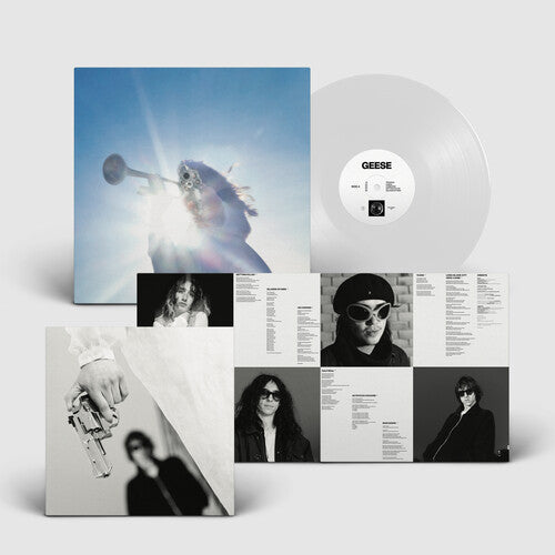 Geese Getting Killed [Clear Vinyl]