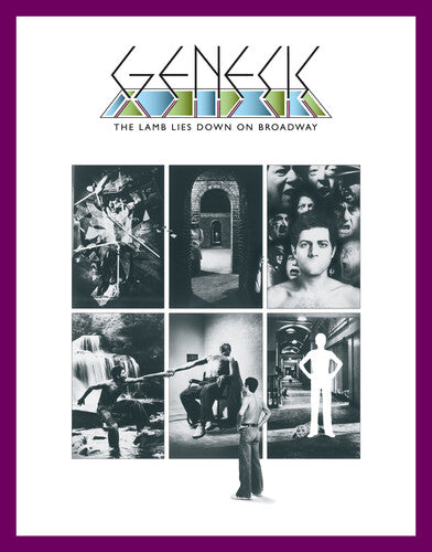 Genesis The Lamb Lies Down On Broadway