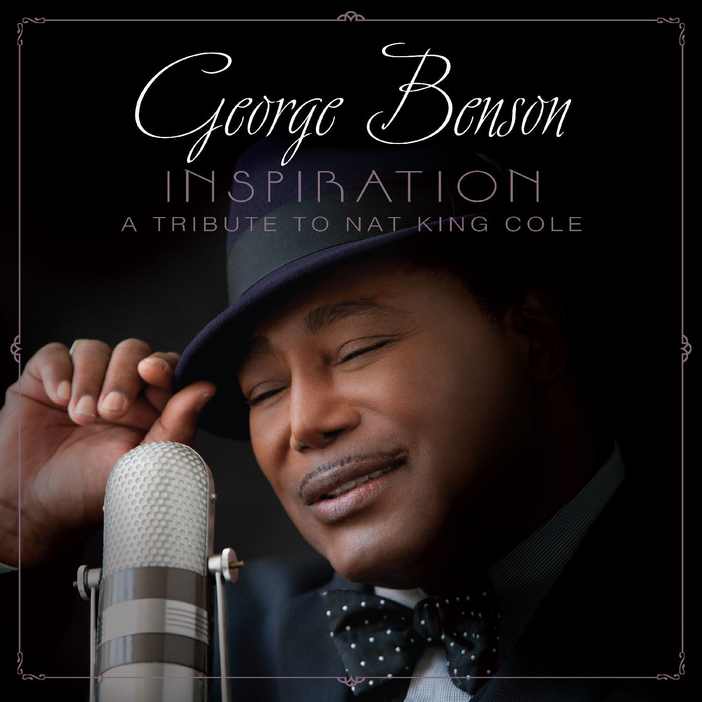George Benson Inspiration: A Tribute To Nat King Cole [Metallic Silver Vinyl]