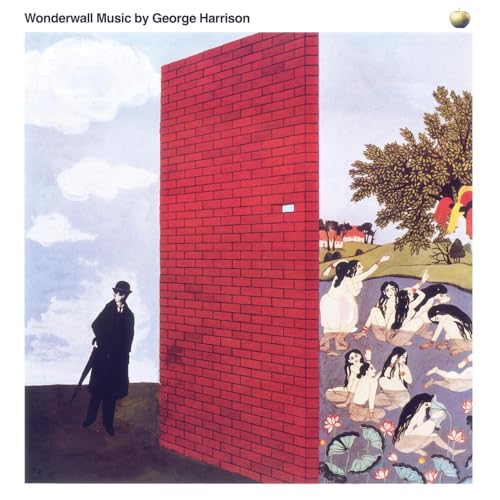George Harrison Wonderwall Music [LP]