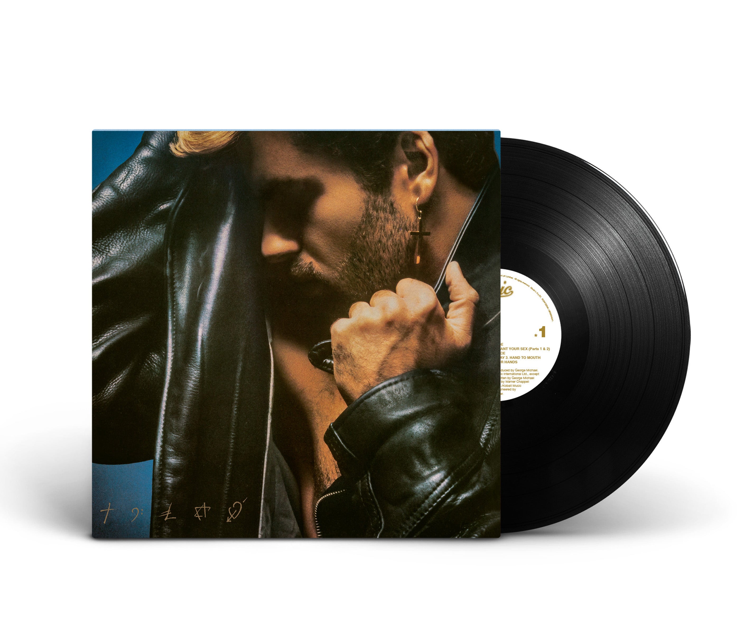George Michael Faith [LP]