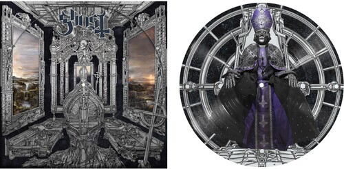 Ghost Skeleta (RSD Exclusive, Limited Edition, Picture Disc Vinyl)