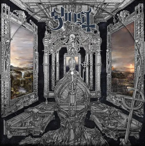 Ghost Skeleta (RSD Exclusive, Limited Edition, Picture Disc Vinyl)