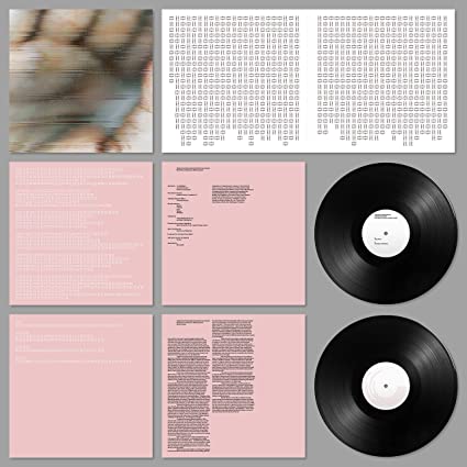 GLOBAL COMMUNICATION Chapterhouse Retranslated By Global Communication - Blood Music: Pentamerous Metamorphosis (140 Gram Vinyl, Gatefold LP Jacket, Remastered)