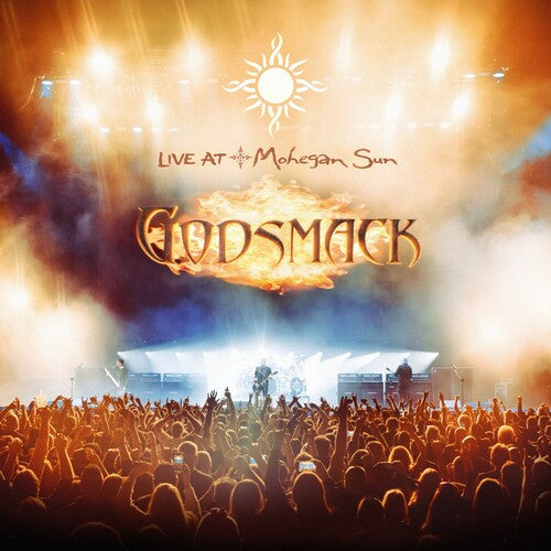 Godsmack Live at Mohegan Sun [Explicit Content] (2 Lp's)