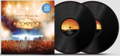 Godsmack Live at Mohegan Sun [Explicit Content] (2 Lp's)