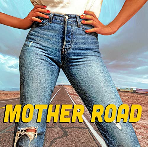 Grace Potter Mother Road [Yellow LP]