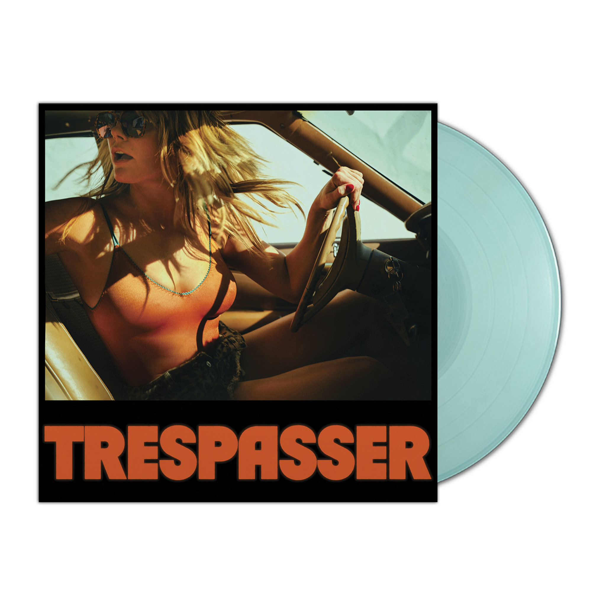 Grace Potter Trespasser (Indie Exclusive) [Translucent Light Blue]
