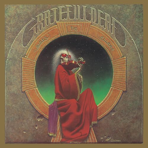 Grateful Dead Blues For Allah (50Th Anniversary Remaster) [Picture Disc] [2LP]