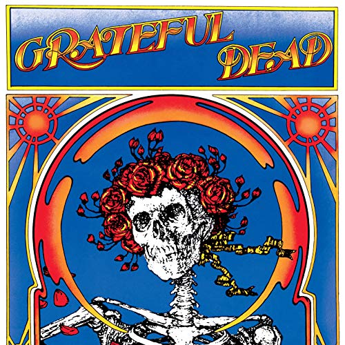 Grateful Dead Grateful Dead (Skull & Roses) [Live] [2021 Remaster]