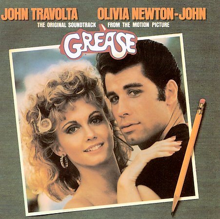 GREASE / O.S.T. GREASE / O.S.T.