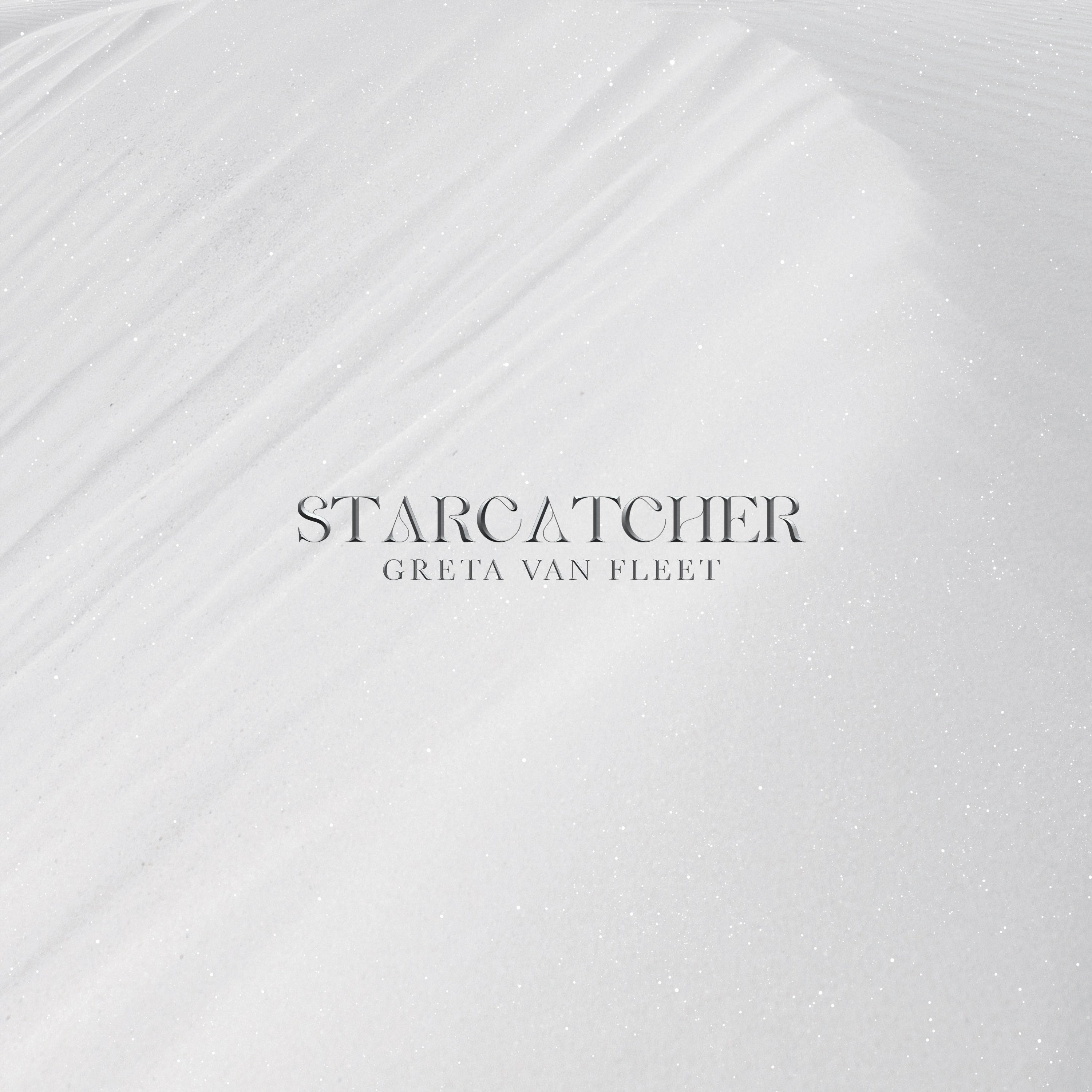 Greta Van Fleet Starcatcher [Clear LP]