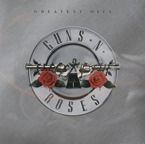 Guns N Roses GREATEST HITS
