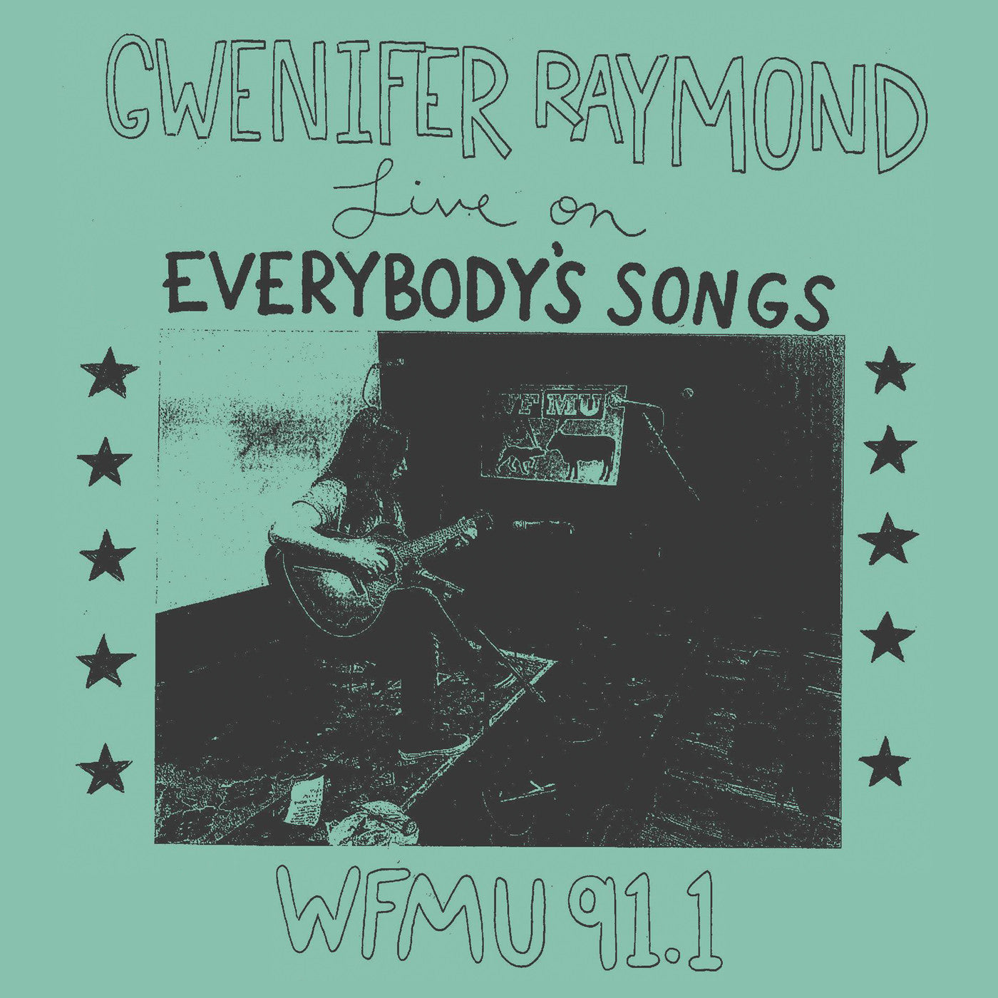 Gwenifer Raymond Live At Wfmu