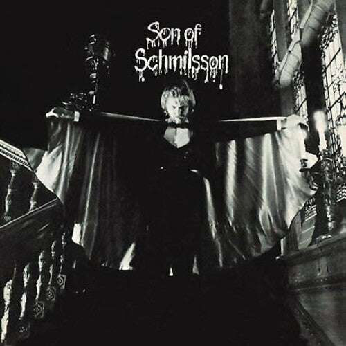Harry Nilsson Son Of Schmilsson [Gatefold] [Import] (Gatefold LP Jacket)