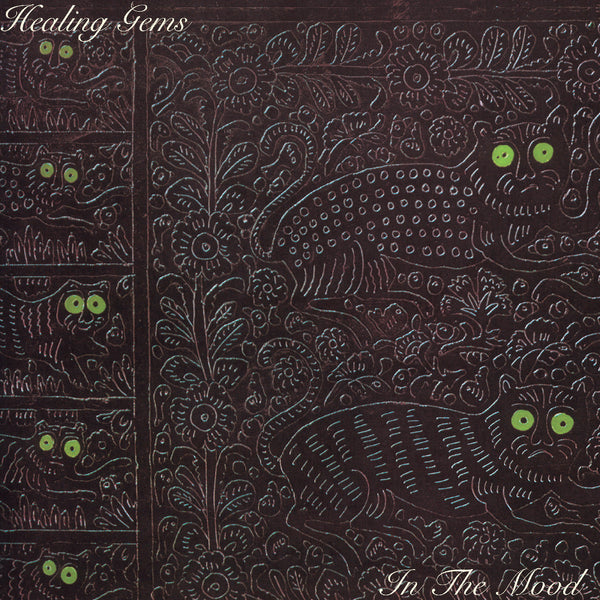 Healing Gems In The Mood (Jade Lagoon Vinyl)