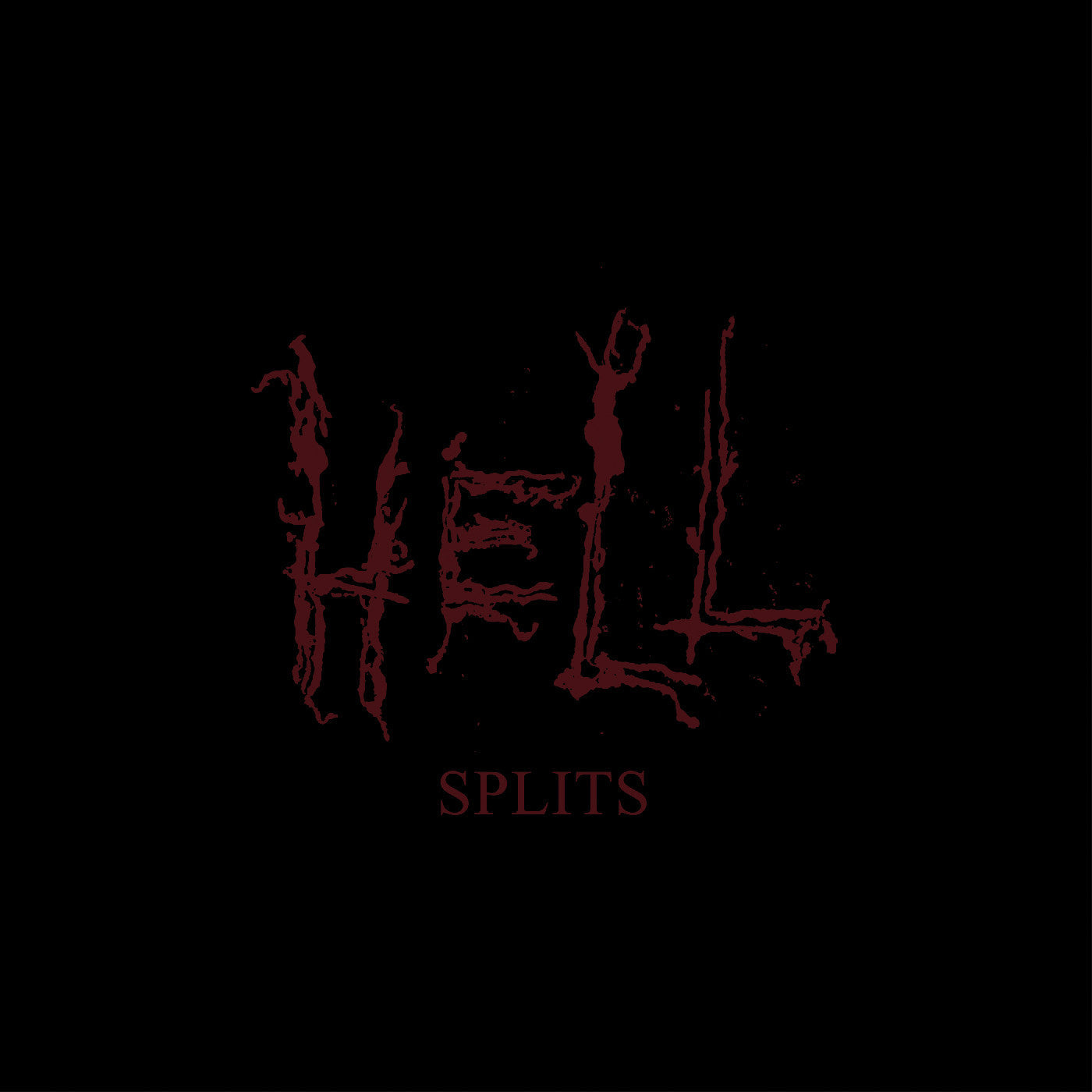 HELL Splits (Indie Exclusive)