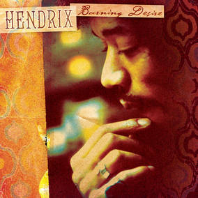 Hendrix, Jimi Burning Desire (RSD11.25.22)