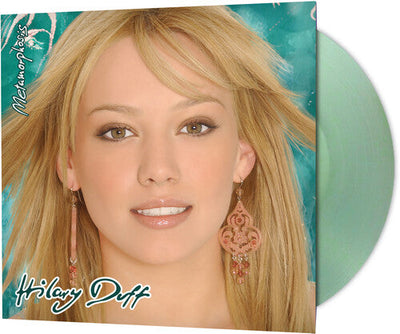 Hilary Duff Metamorphosis [Soda Bottle Clear LP]