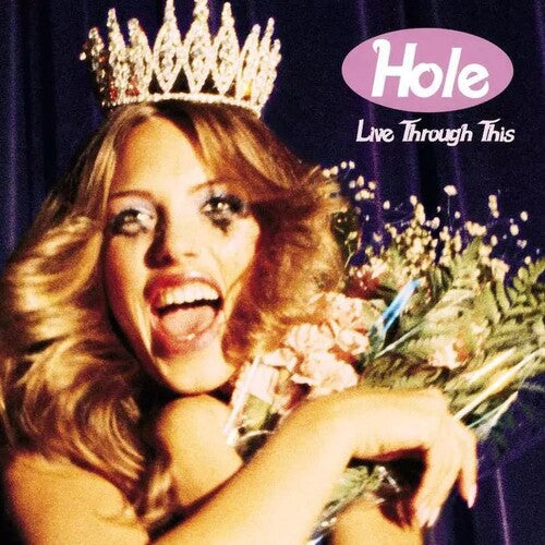 Hole Live Through This [Explicit Content] (180 Gram Vinyl)