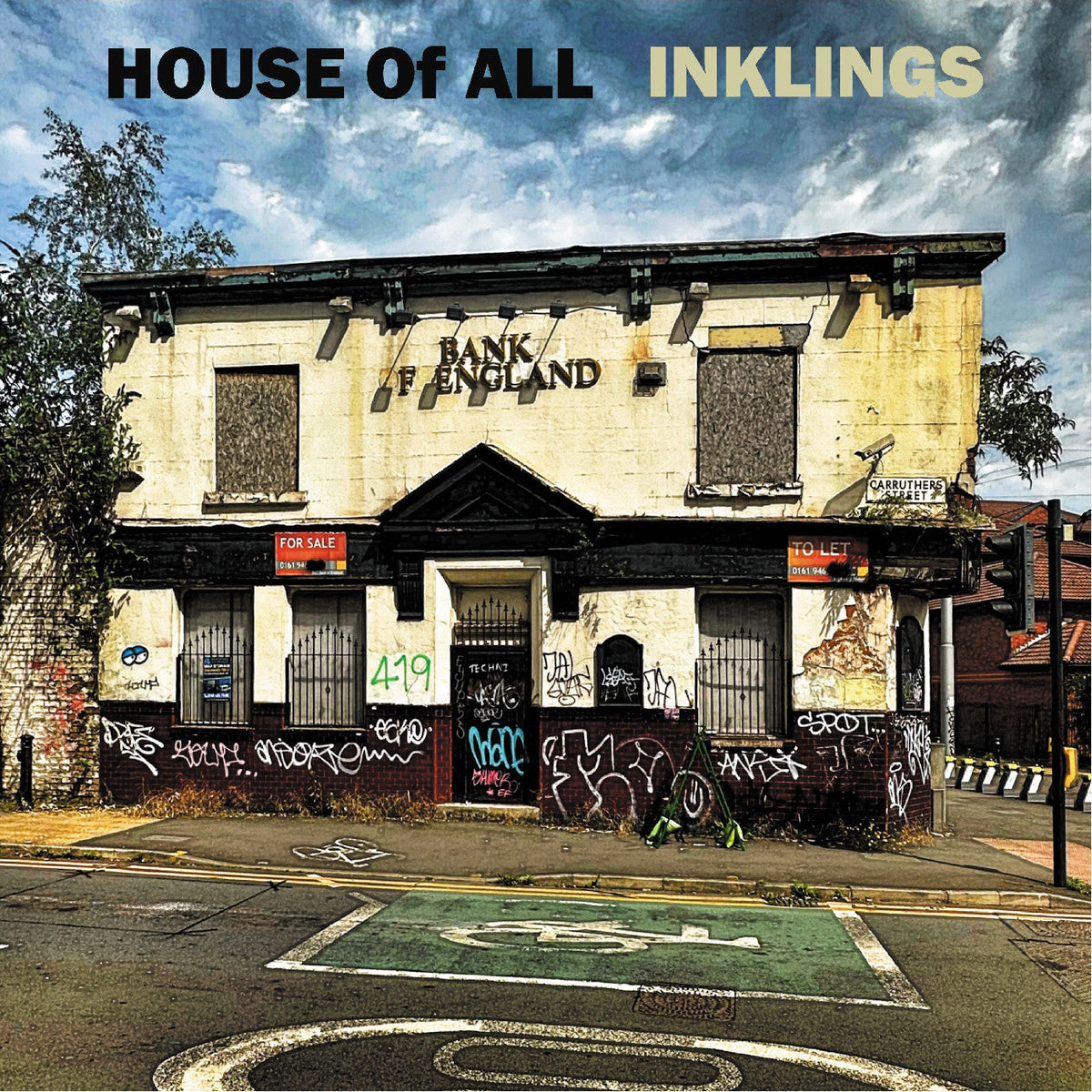HOUSE Of ALL Inklings (Indie Exclusive) [LP]