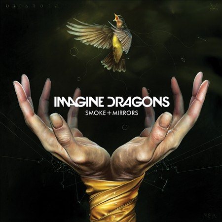 Imagine Dragons Smoke + Mirrors (2 Lp's)