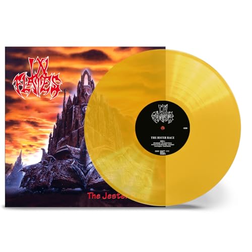In Flames The Jester Race (1Lp Sleeve) [Transparent Yellow]