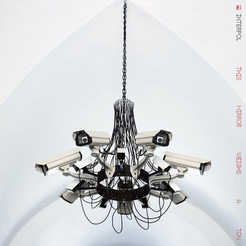 Interpol This Mirror Weighs a Ton (2 Lp's)
