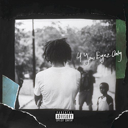 J Cole 4 YOUR EYES ONLY(EX)