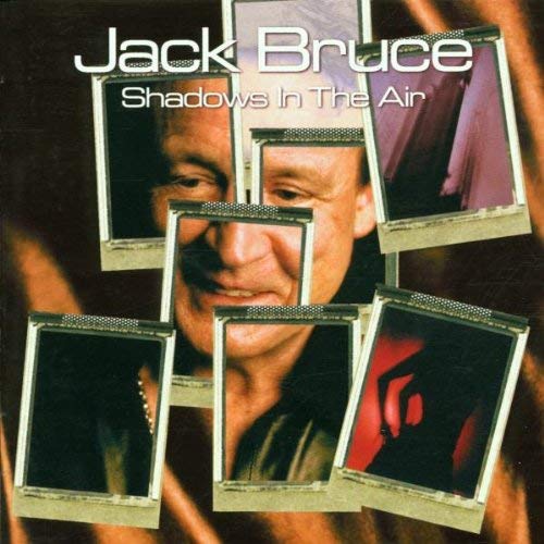 Jack Bruce Shadows In The Air