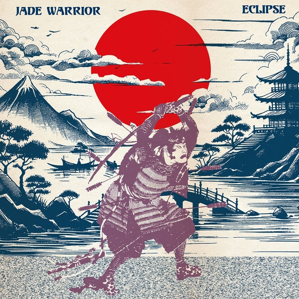 Jade Warrior Eclipse [LP]