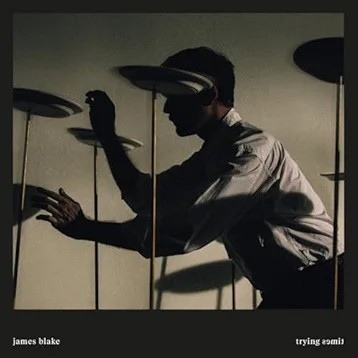 James Blake Trying Times [Explicit Content] (Indie Exclusive, White Colored Vinyl) (2 Lp's)