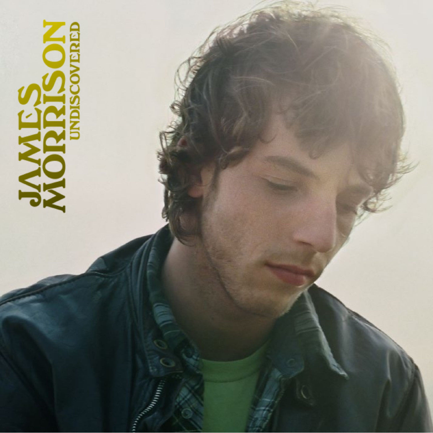 James Morrison Undiscovered (Clear Smoke Vinyl)