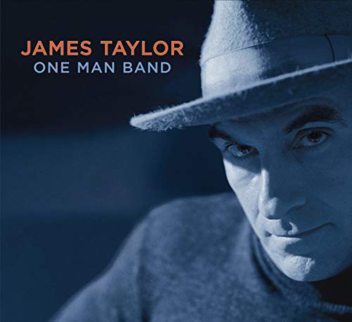 James Taylor One Man Band [2 LP]