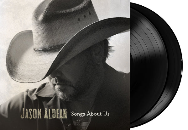 Jason Aldean Songs About Us [2LP]