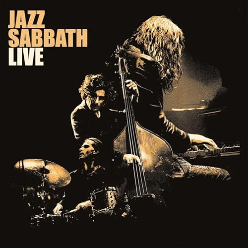 Jazz Sabbath Jazz Sabbath Live [2Lp] [RSD 11.28.25]