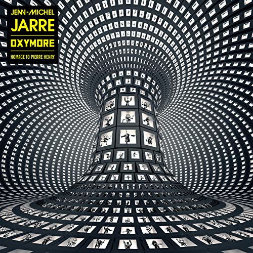 Jean-Michel Jarre Oxymore (Gatefold LP Jacket) (2 Lp's)