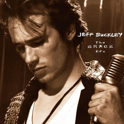 Jeff Buckley Grace EP's (140 Gram Vinyl) (Boxset) [Import] (5 Lp's)