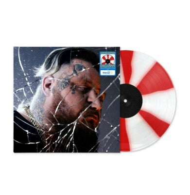 Jelly Roll Ballads Of The Broken [Red/White Burst LP]