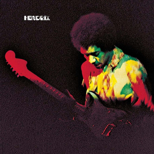 Jimi Hendrix Band Of Gypsys (180 Gram Red Marble Vinyl, Remastered, Gatefold LP Jacket) [Import]