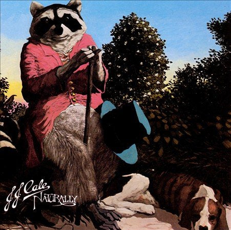 J.J. Cale Naturally