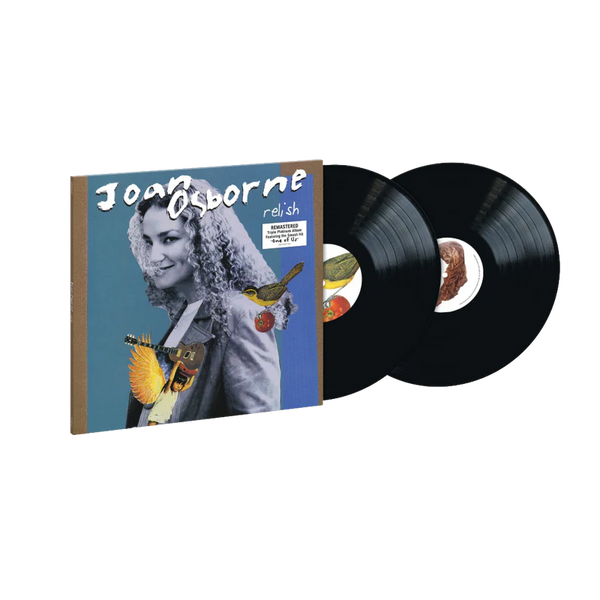 Joan Osborne Relish [2LP]