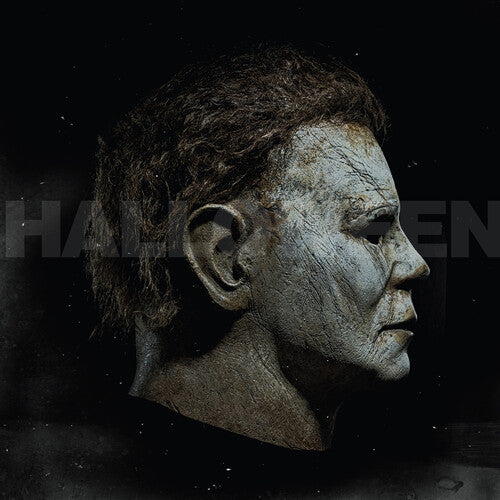 John Carpenter Halloween - Expanded Art Edition (Original Soundtrack) (Limited Edition, Orange & White Colored Vinyl) (2 Lp's)