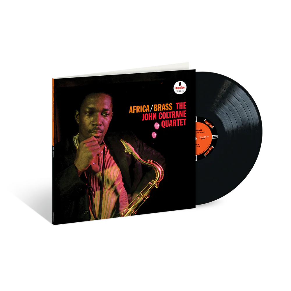 John Coltrane Africa/Brass (Verve Acoustic Sounds Series) [180G LP]