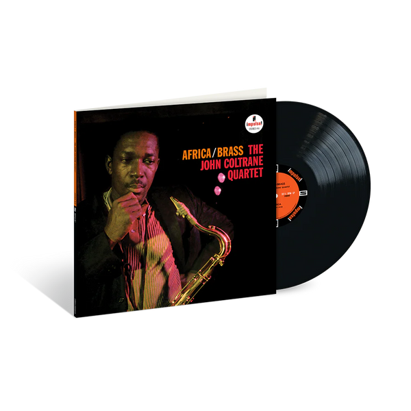 John Coltrane Africa/Brass (Verve Acoustic Sounds Series) [180G LP]